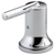 Delta H659 Metal Lever Handle Set - Roman Tub - Parent