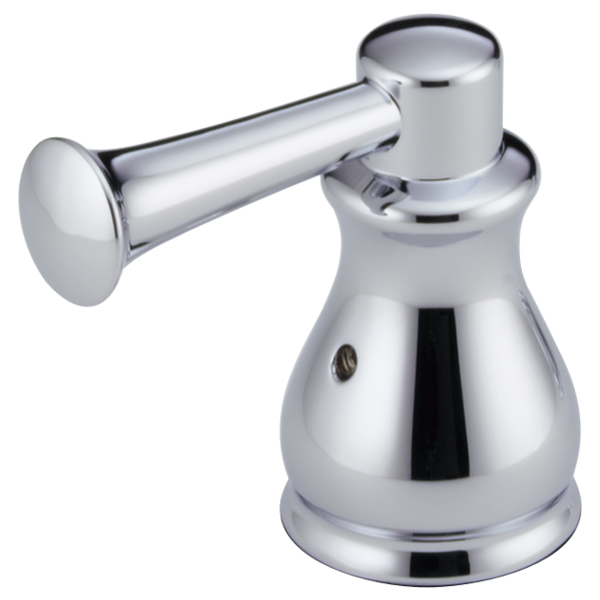 Delta H669 Metal Lever Handle Set - Roman Tub - Parent
