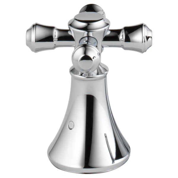 Delta H695 Metal Cross Handle Set - Roman Tub - Parent