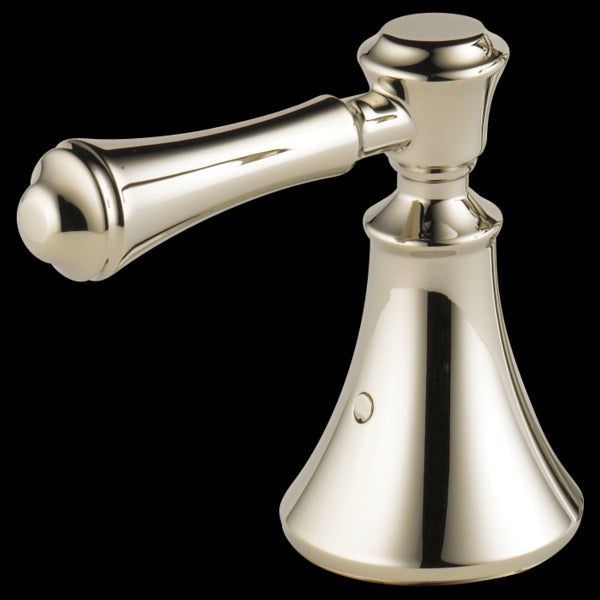 Delta H697 Metal Lever Handle Set - Roman Tub