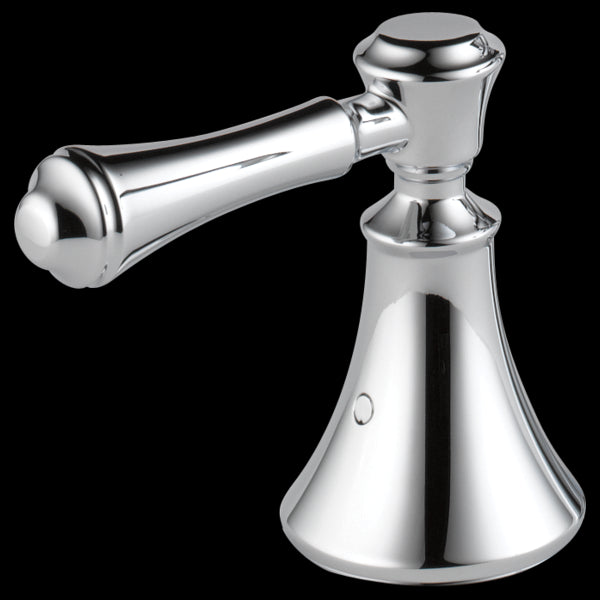 Delta H697 Metal Lever Handle Set - Roman Tub - Parent