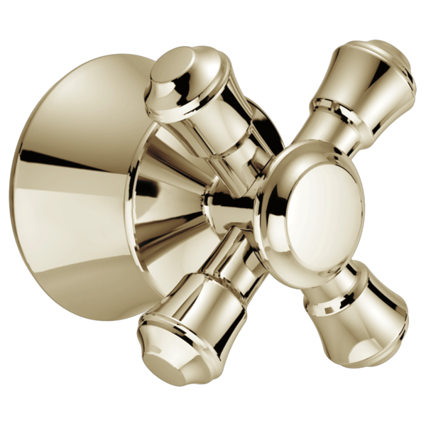 Delta H795 Metal Cross Handle Kit - 14 Series