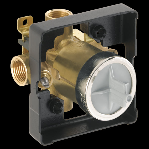 Delta R10000-IPWS Multi Choice Universal Tub / Shower Rough - IPS Inlets / Outlets