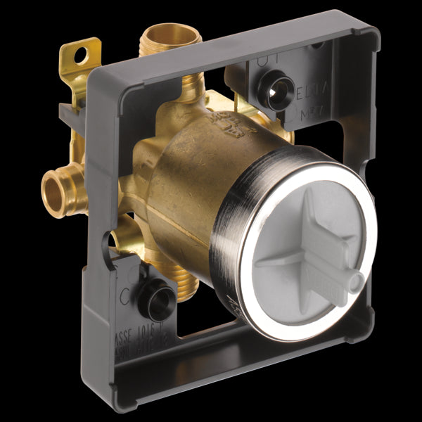 Delta R10000-MF Multi Choice Universal Tub / Shower Rough - PEX Cold Expansion