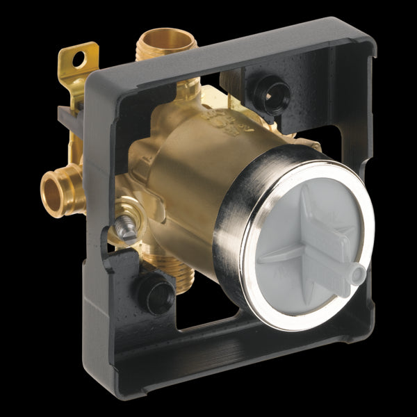 Delta R10000-MFWS Multi Choice Universal Tub / Shower Rough - PEX Cold Expansion