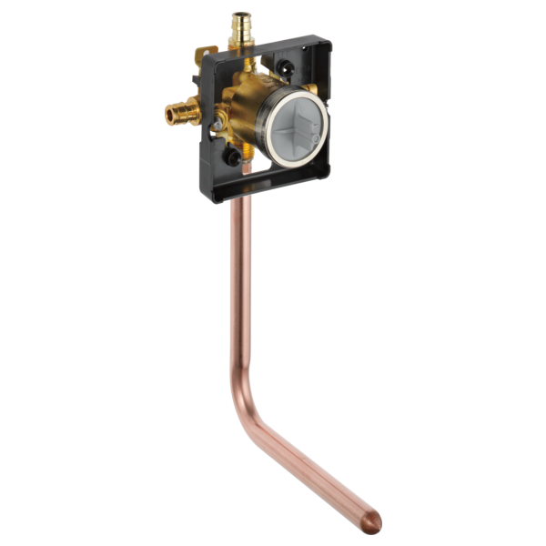 Delta R10000-PFT-MFWS Multi Choice Universal Tub / Shower Rough - Prefab PEX Cold Expansion