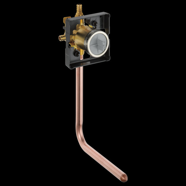 Delta R10000-PFT-PX Multi Choice Universal Tub / Shower Rough - Prefab PEX Crimp