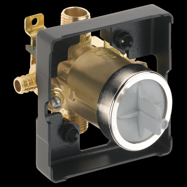 Delta R10000-PXWS Multi Choice Universal Tub / Shower Rough - PEX Crimp