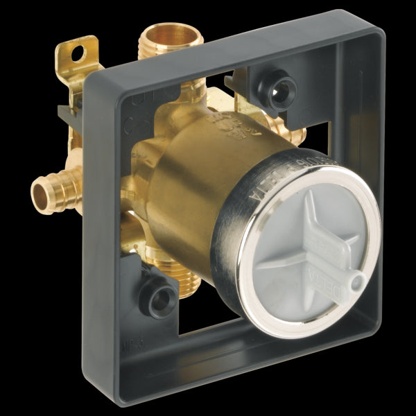 Delta R10000-PX Multi Choice Universal Tub / Shower Rough - PEX Crimp