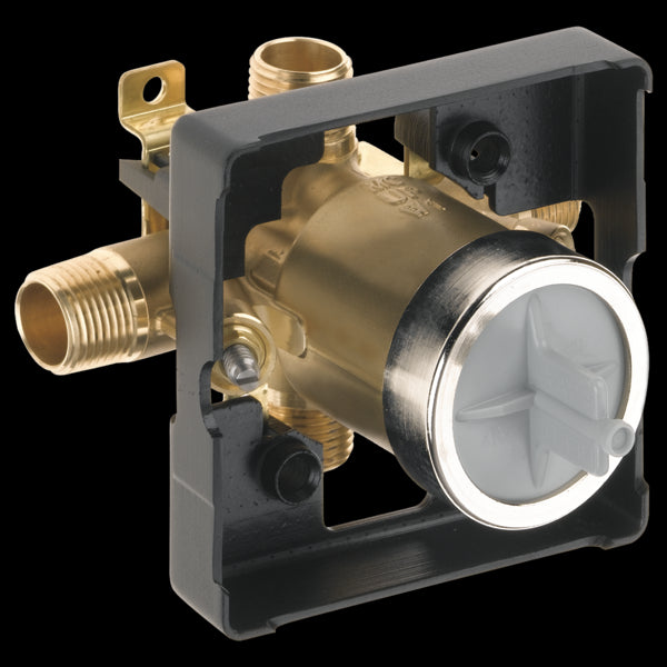 Delta R10000-UNWS Multi Choice Universal Tub / Shower Rough - Universal Inlets / Outlets