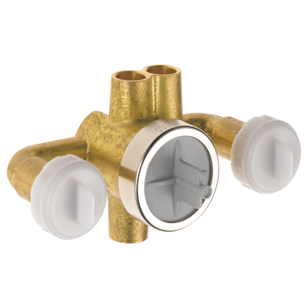 Delta R1827-XO Jetted Shower XO Diverter Rough