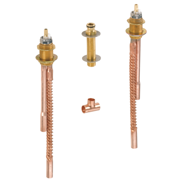 Delta R2700 Two Handle Flexible Mount