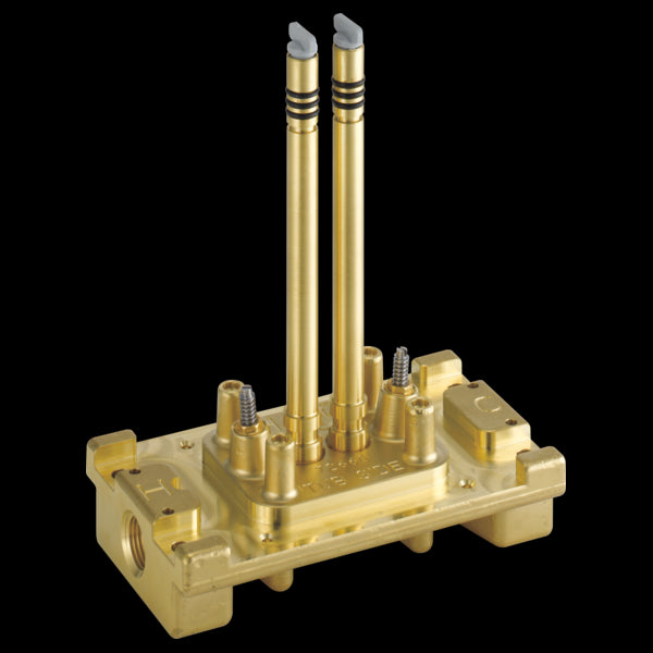 Delta R4700-FLWS Floor Mount Tub Filler - Rough with Stops