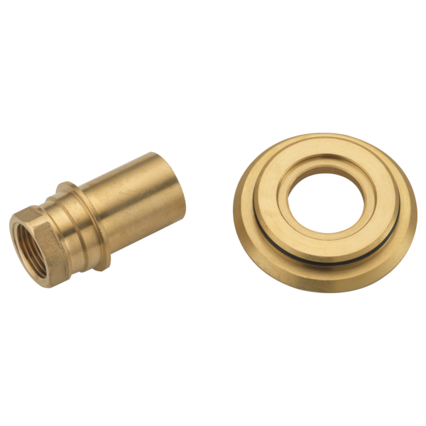 Delta RP100457 Spout Flange ASM - Wall Mount Tub Filler
