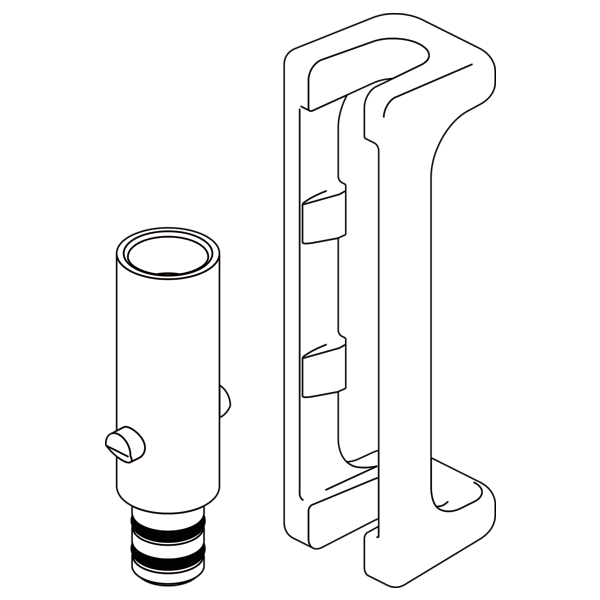 Delta RP100585 Water Efficient Adapter