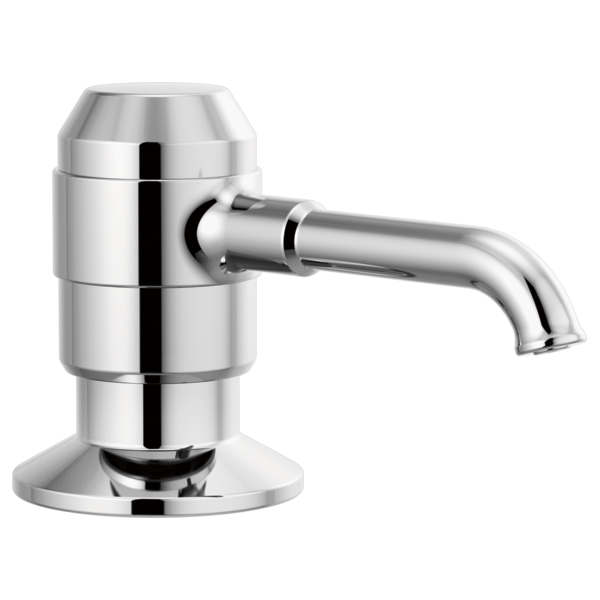 Delta RP100632 Soap/Lotion Dispenser with Bottle - Parent