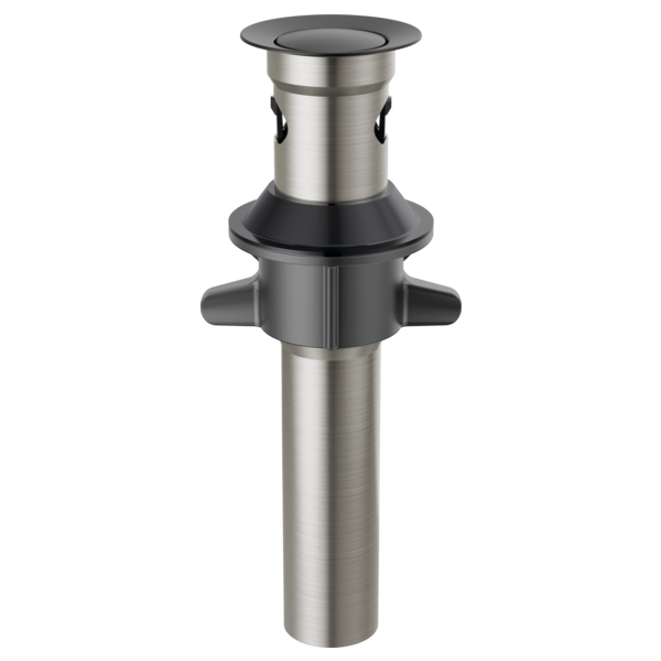 Delta RP101630 Metal Push-Pop with Overflow - Parent