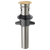 Delta RP101630 Metal Push-Pop with Overflow