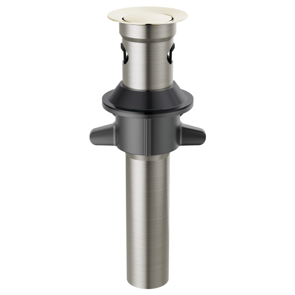 Delta RP101630 Metal Push-Pop with Overflow