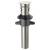 Delta RP101630 Metal Push-Pop with Overflow