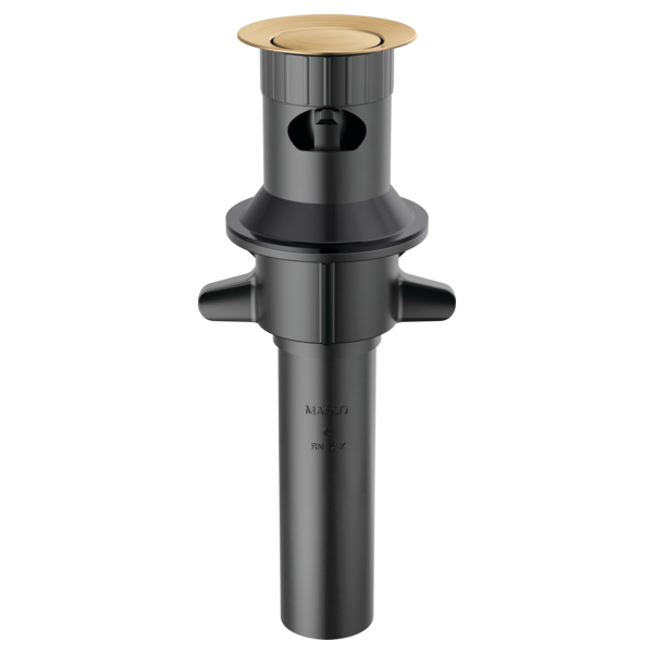 Delta RP101631 Plastic Push-Pop with Overflow