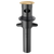 Delta RP101631 Plastic Push-Pop with Overflow