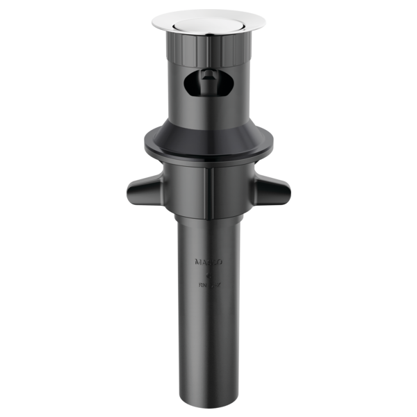 Delta RP101631 Plastic Push-Pop with Overflow