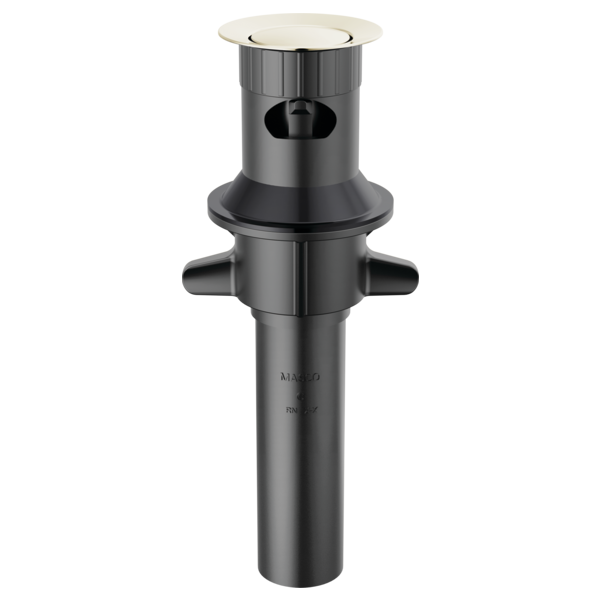 Delta RP101631 Plastic Push-Pop with Overflow