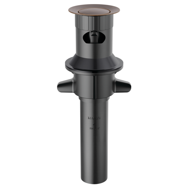Delta RP101631 Plastic Push-Pop with Overflow
