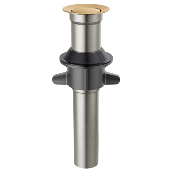 Delta RP101632 Metal Push-Pop Without Overflow