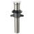 Delta RP101632 Metal Push-Pop Without Overflow