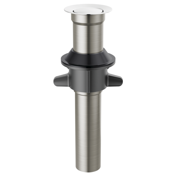 Delta RP101632 Metal Push-Pop Without Overflow