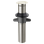 Delta RP101632 Metal Push-Pop Without Overflow