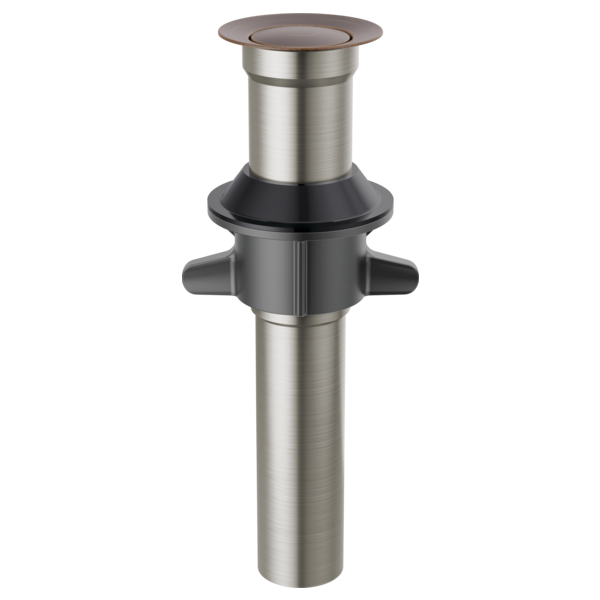 Delta RP101632 Metal Push-Pop Without Overflow