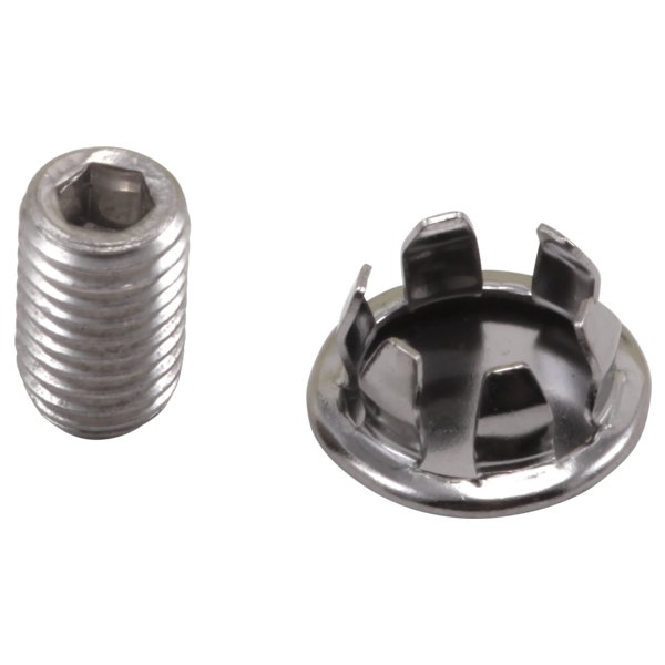 Delta RP18358 Plug Button & Screw - Roman Tub