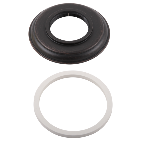 Delta RP23094 Handle Base with Gasket - Roman Tub