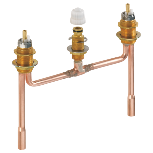 Delta RP23601 Rough - Fixed Installation - 2H