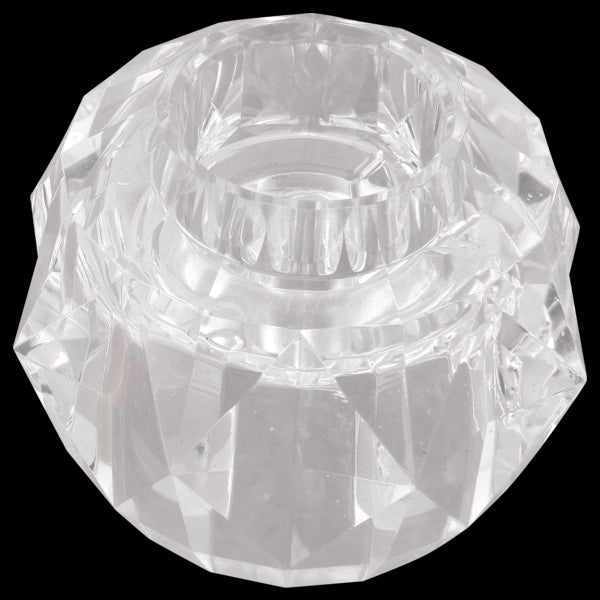 Delta RP2390 Clear Knob Handle Set