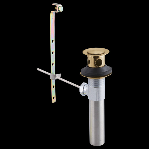 Delta RP26533 Metal Drain Assembly - Less Lift Rod - Bathroom