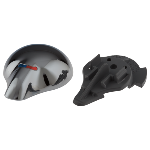Delta RP28595 Temperature Knob & Cover - Jetted Shower - Parent