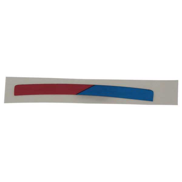 Delta RP28598 Decal - Hot / Cold Indicator - 17 Series