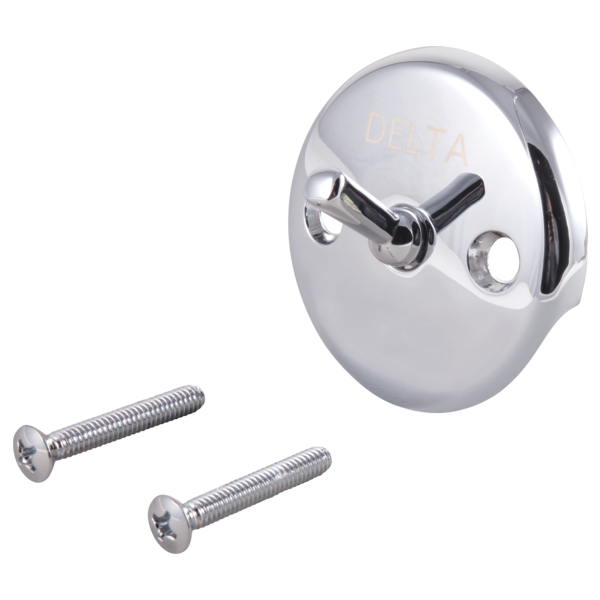 Delta RP31555 Overflow Plate & Screws - Trip Lever - Parent
