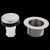 Delta RP31558 Drain - Tub