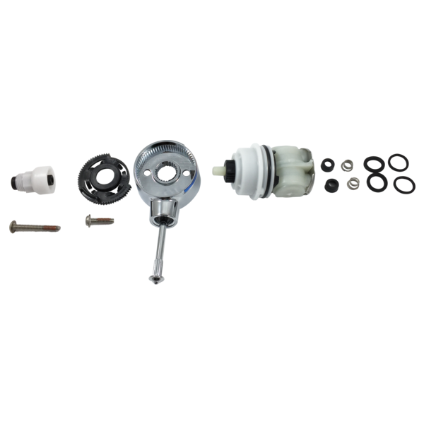 Delta RP32106 Lever Handle Kit with Cartridge - No Accent - 17 Series