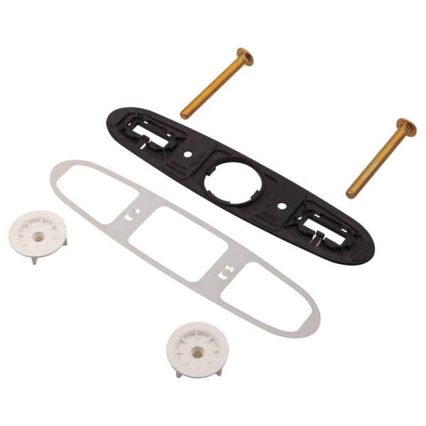 Delta RP32525 Base Plate, Bolts, Gasket & LockNuts - Pull-Out