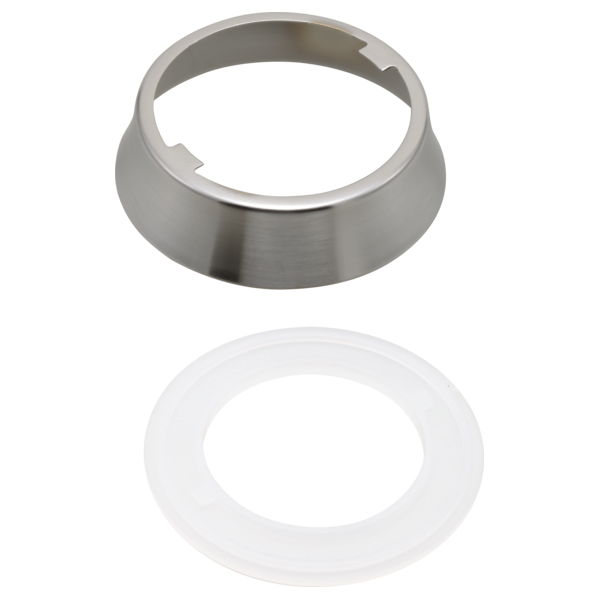 Delta RP32528 Escutcheon & Gasket - Pull-Out
