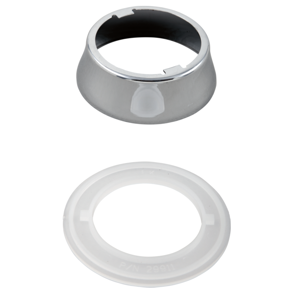 Delta RP32528 Escutcheon & Gasket - Pull-Out - Parent