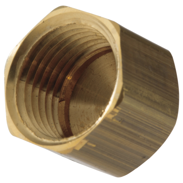 Delta RP34849 1/2" Female IPS Brass Cap