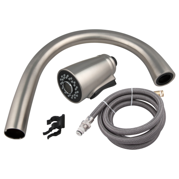 Delta RP47269 Spray & Hose Assembly with Aerator - Pull-Down
