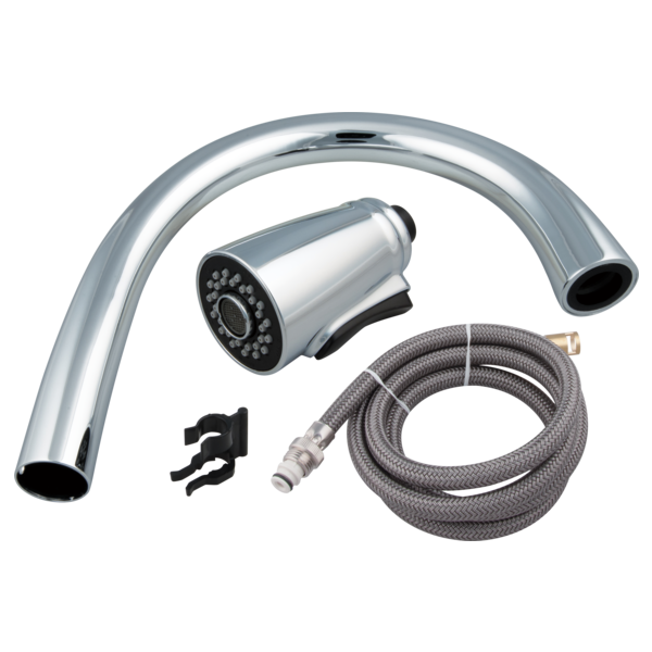 Delta RP47269 Spray & Hose Assembly with Aerator - Pull-Down - Parent